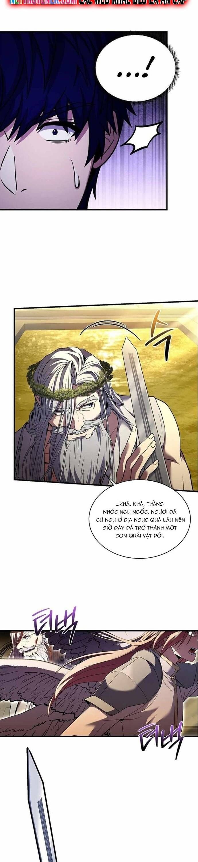 Sự Trở Lại Của Pháp Sư 8 Vòng Chapter 156 - 12