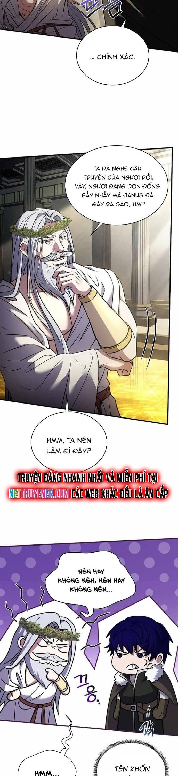 Sự Trở Lại Của Pháp Sư 8 Vòng Chapter 156 - 15