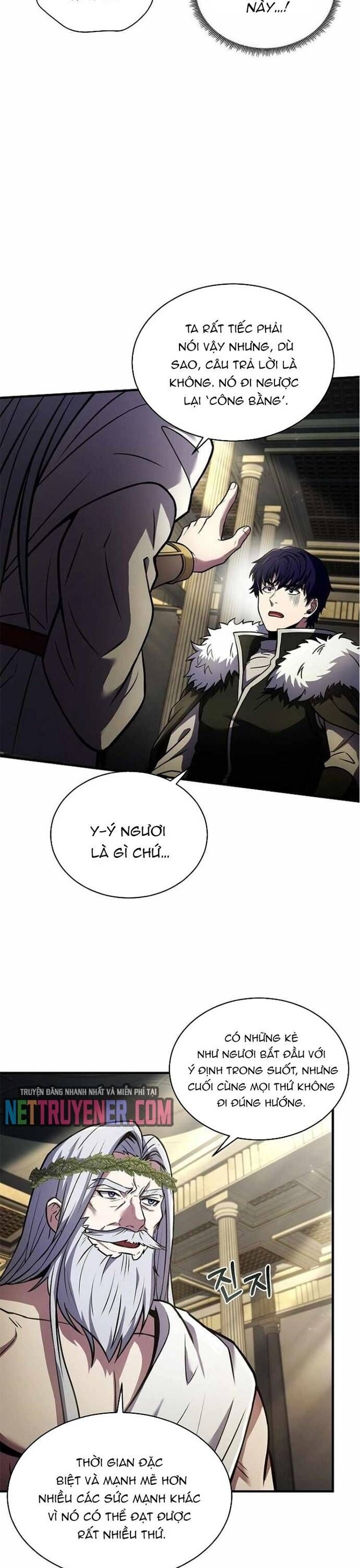 Sự Trở Lại Của Pháp Sư 8 Vòng Chapter 156 - 16