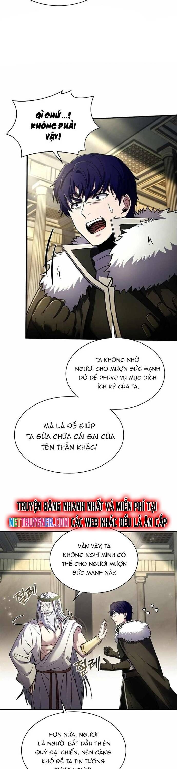Sự Trở Lại Của Pháp Sư 8 Vòng Chapter 156 - 17