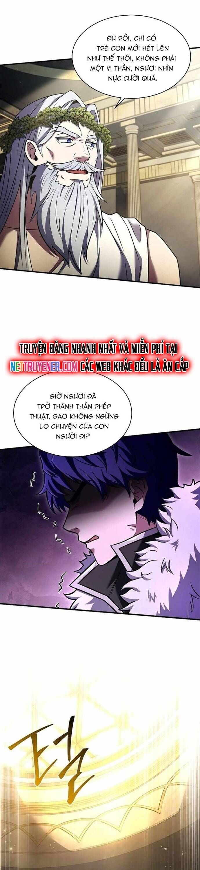 Sự Trở Lại Của Pháp Sư 8 Vòng Chapter 156 - 19