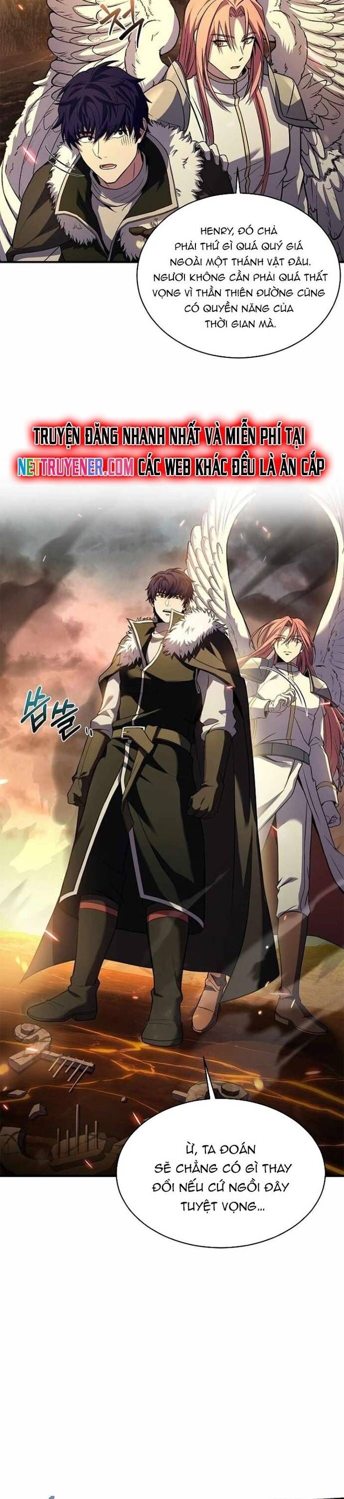 Sự Trở Lại Của Pháp Sư 8 Vòng Chapter 156 - 3