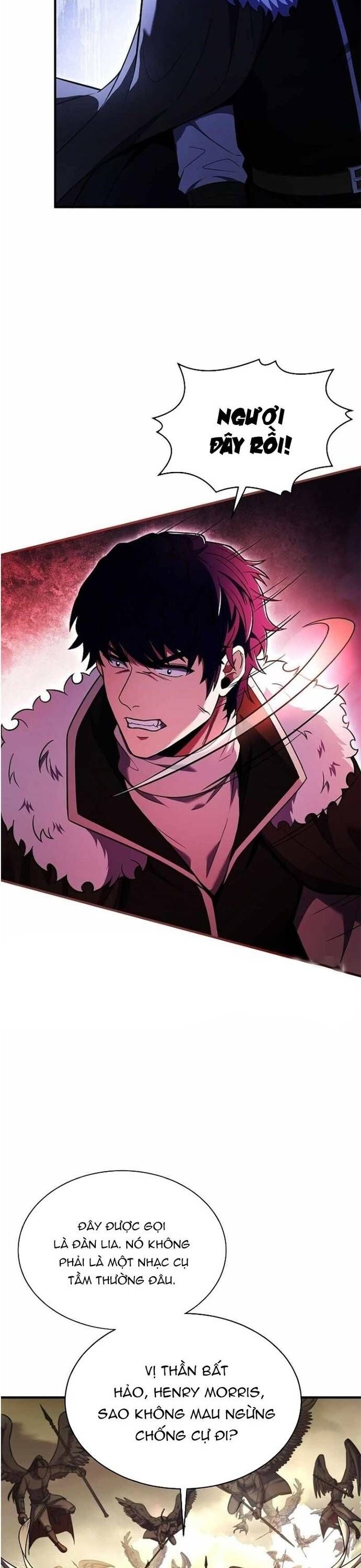 Sự Trở Lại Của Pháp Sư 8 Vòng Chapter 156 - 27