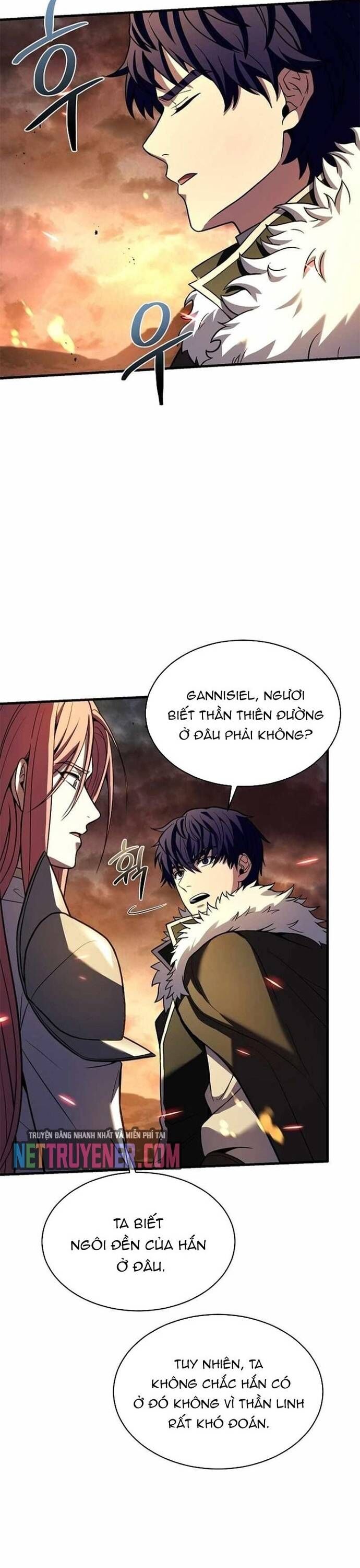 Sự Trở Lại Của Pháp Sư 8 Vòng Chapter 156 - 4