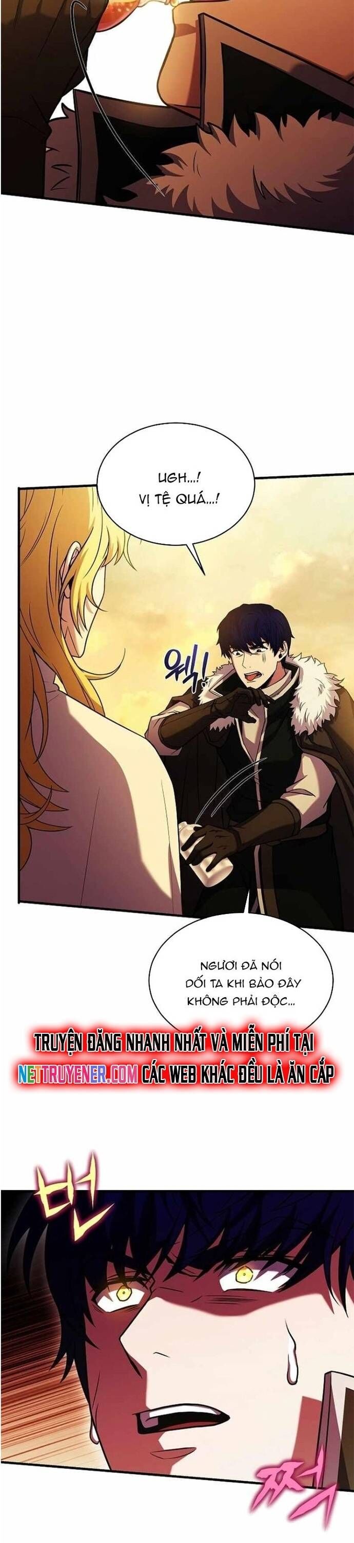 Sự Trở Lại Của Pháp Sư 8 Vòng Chapter 156 - 31