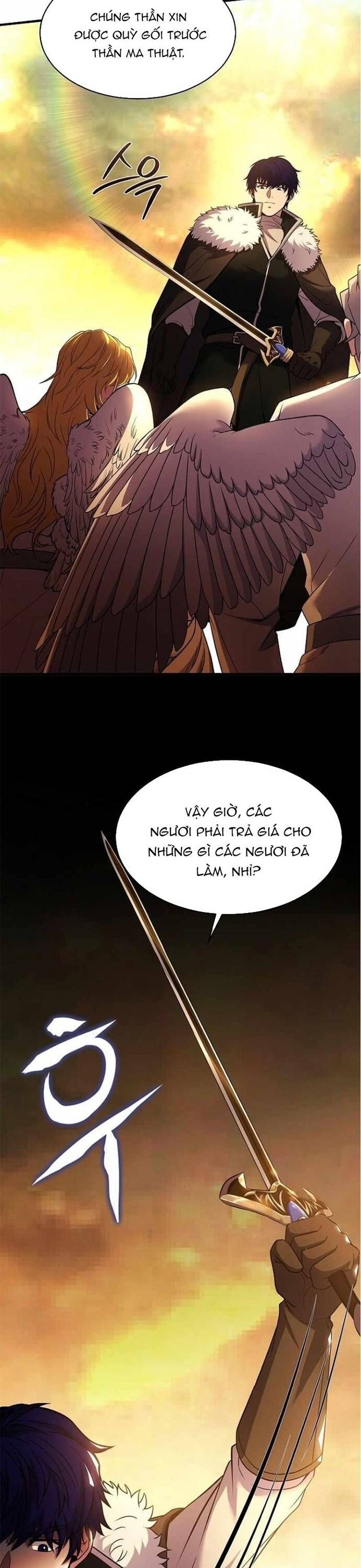 Sự Trở Lại Của Pháp Sư 8 Vòng Chapter 156 - 47
