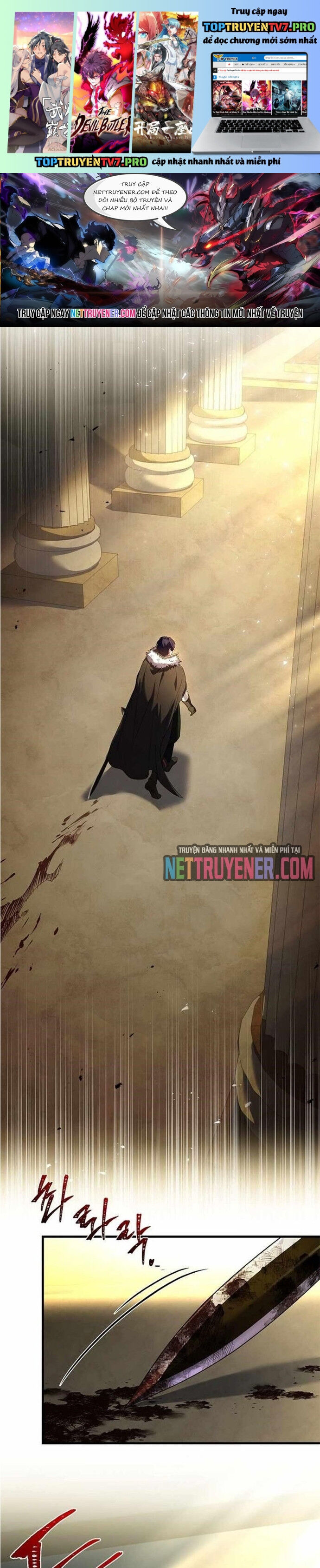 Sự Trở Lại Của Pháp Sư 8 Vòng Chapter 157 - 2