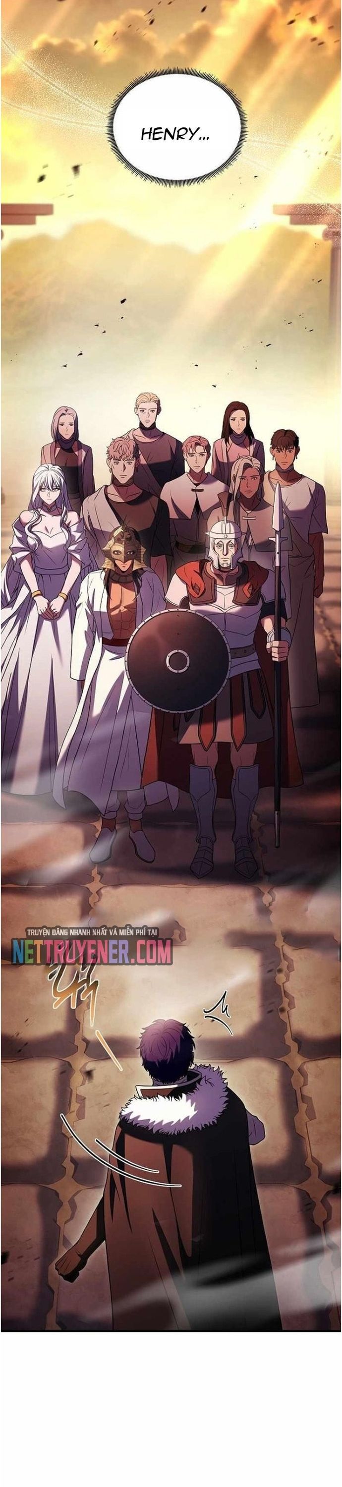 Sự Trở Lại Của Pháp Sư 8 Vòng Chapter 157 - 16