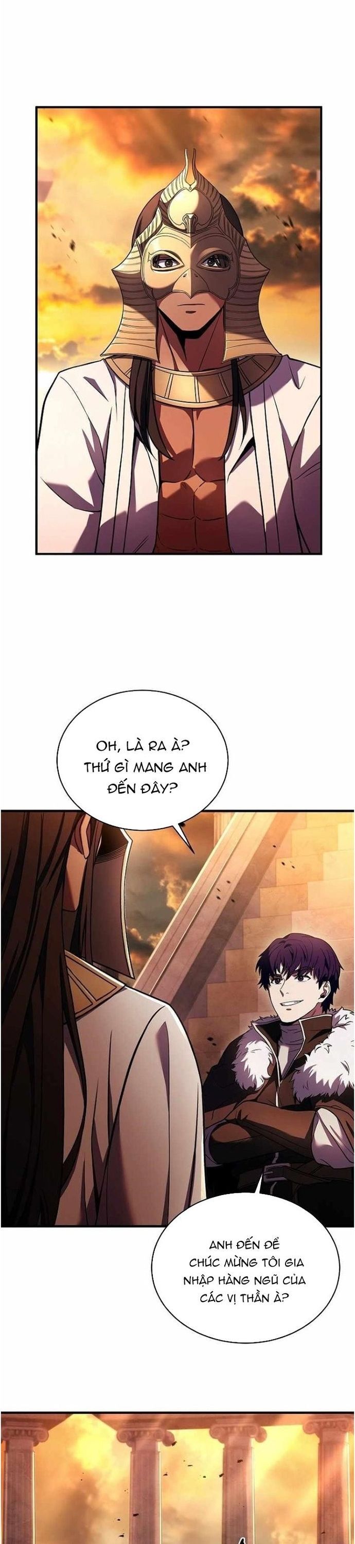 Sự Trở Lại Của Pháp Sư 8 Vòng Chapter 157 - 17
