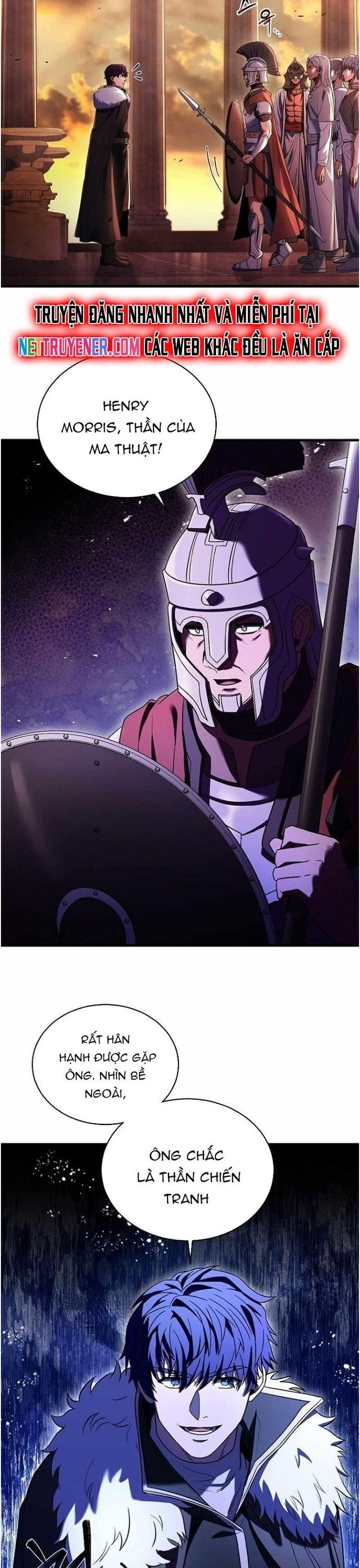 Sự Trở Lại Của Pháp Sư 8 Vòng Chapter 157 - 18