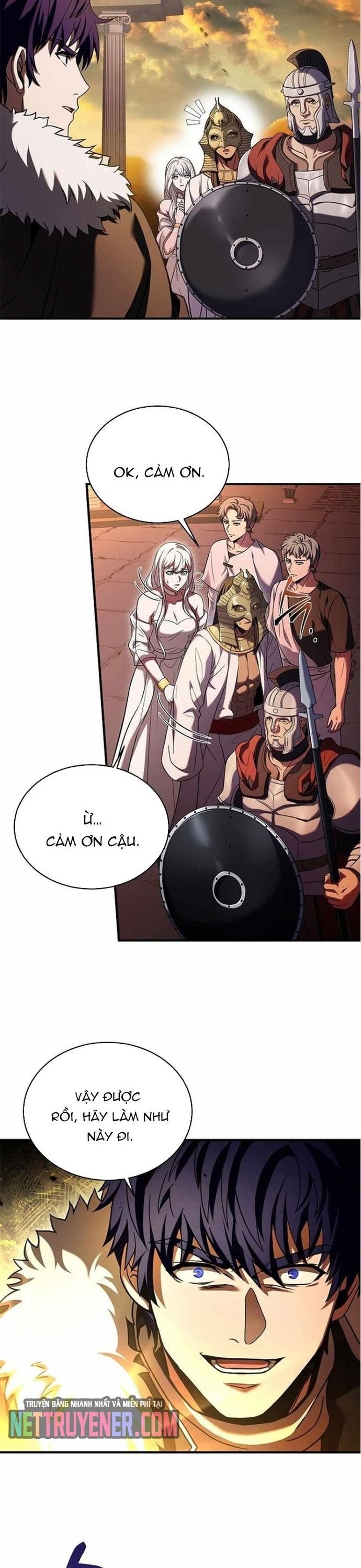 Sự Trở Lại Của Pháp Sư 8 Vòng Chapter 157 - 21