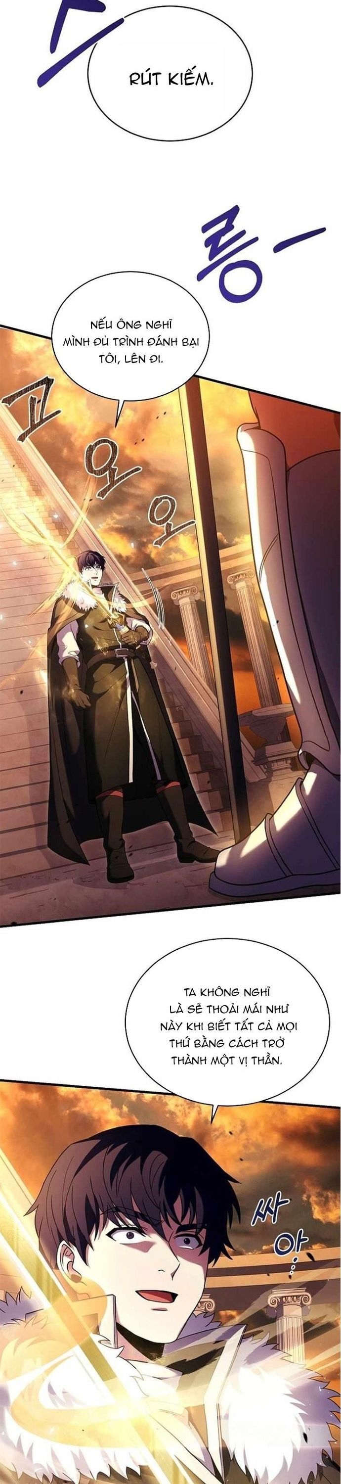 Sự Trở Lại Của Pháp Sư 8 Vòng Chapter 157 - 22