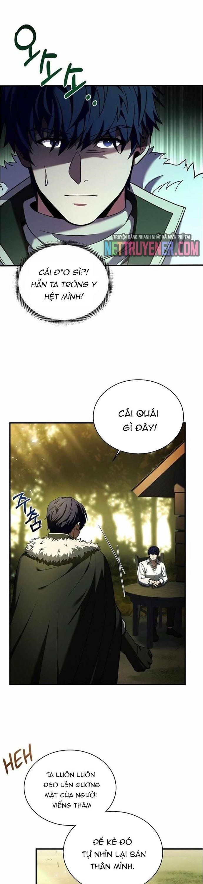 Sự Trở Lại Của Pháp Sư 8 Vòng Chapter 157 - 31