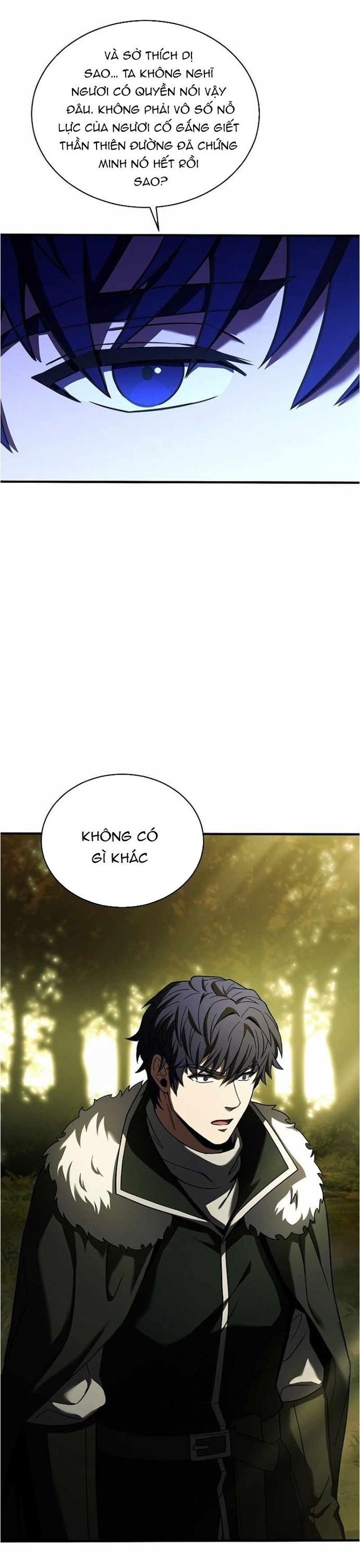 Sự Trở Lại Của Pháp Sư 8 Vòng Chapter 157 - 34