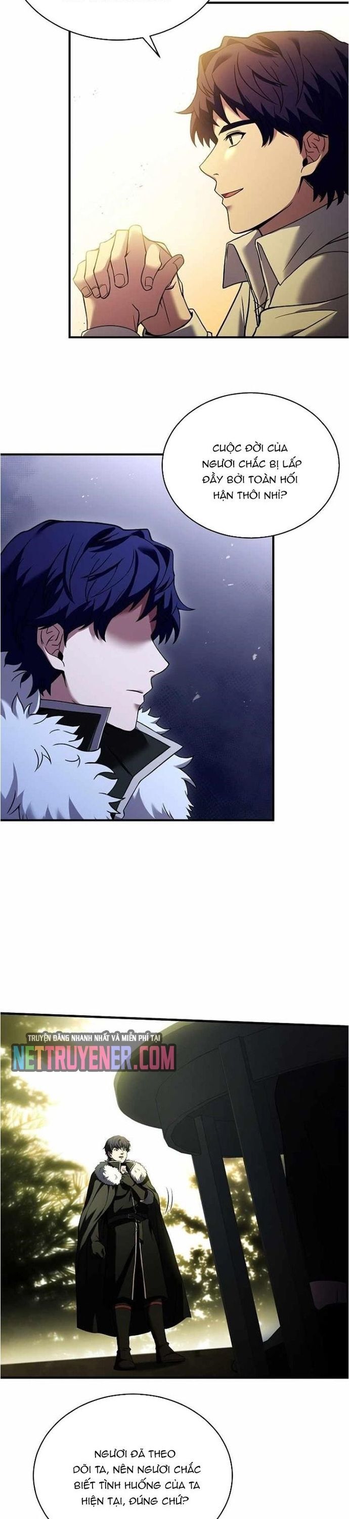 Sự Trở Lại Của Pháp Sư 8 Vòng Chapter 157 - 36