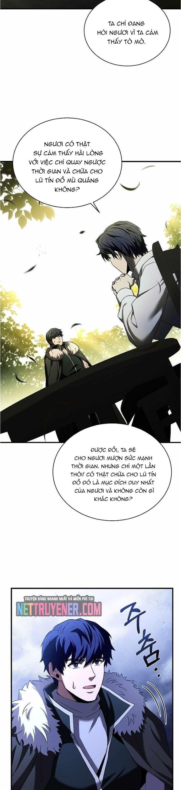 Sự Trở Lại Của Pháp Sư 8 Vòng Chapter 157 - 38