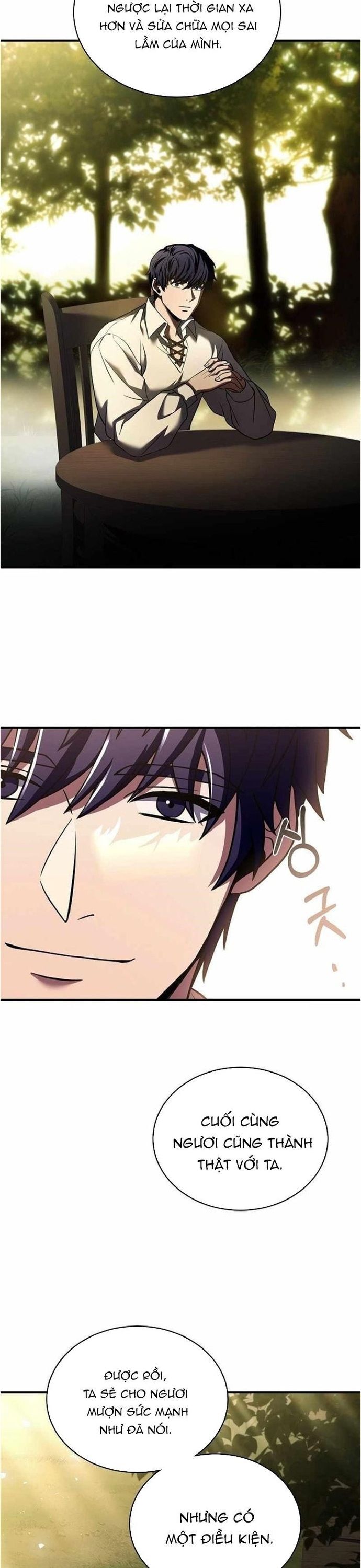 Sự Trở Lại Của Pháp Sư 8 Vòng Chapter 157 - 40