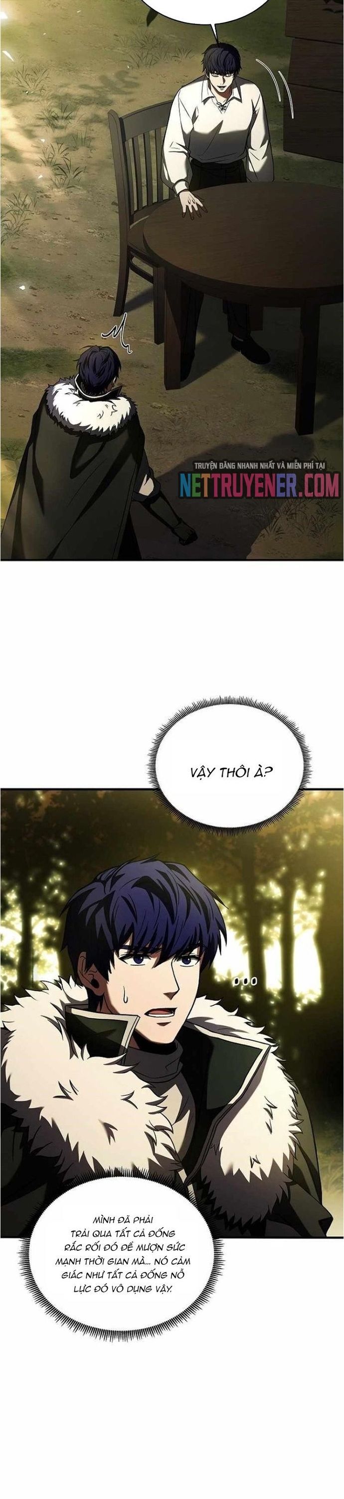 Sự Trở Lại Của Pháp Sư 8 Vòng Chapter 157 - 41