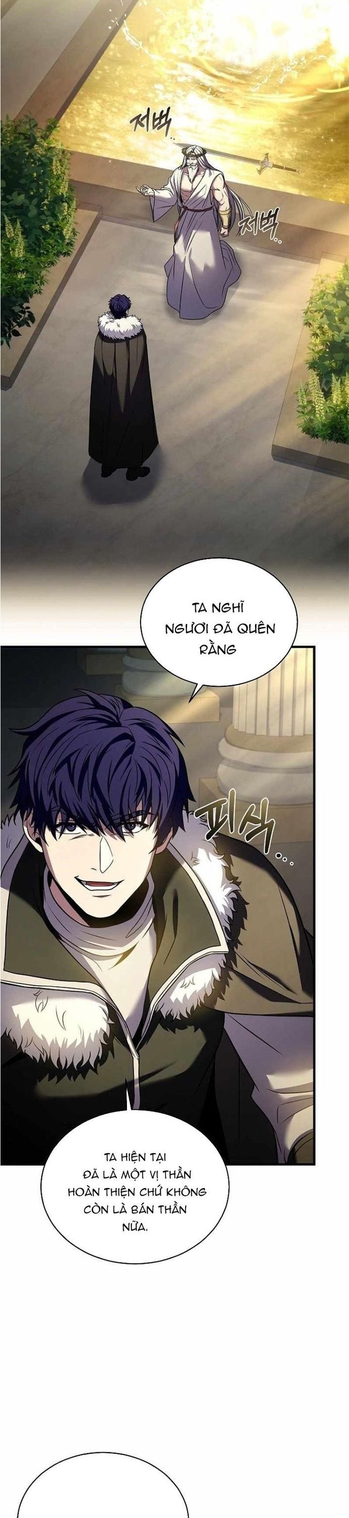 Sự Trở Lại Của Pháp Sư 8 Vòng Chapter 157 - 6