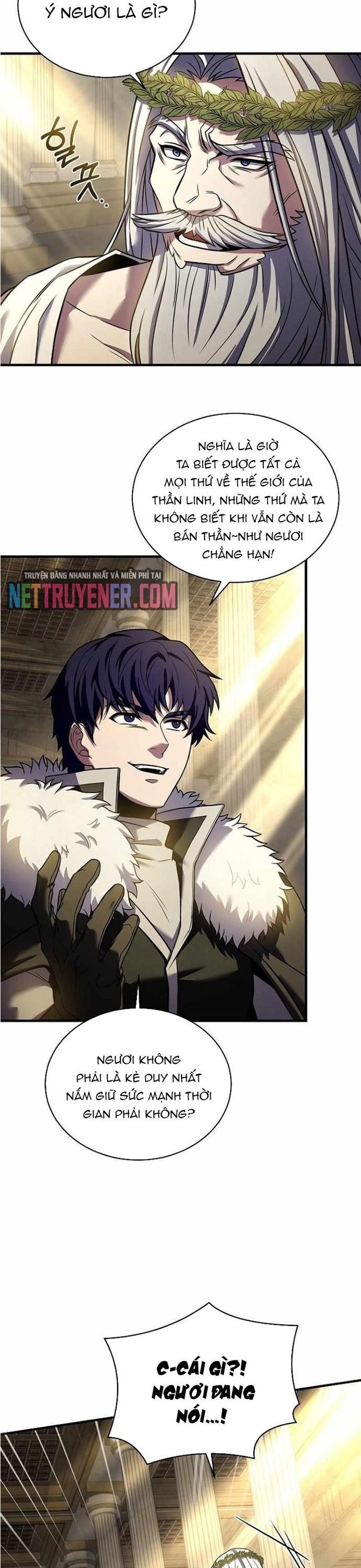 Sự Trở Lại Của Pháp Sư 8 Vòng Chapter 157 - 7
