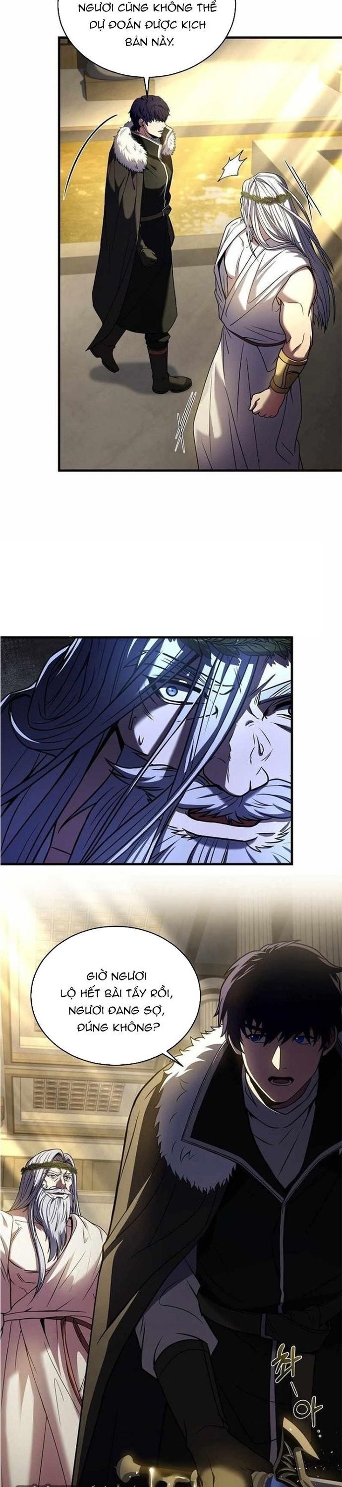 Sự Trở Lại Của Pháp Sư 8 Vòng Chapter 157 - 9