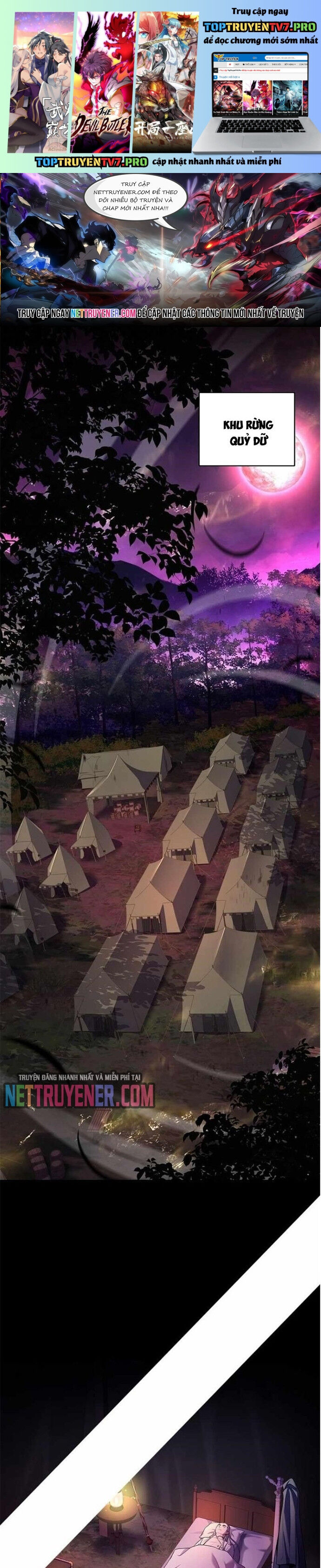 Sự Trở Lại Của Pháp Sư 8 Vòng Chapter 158 - 2