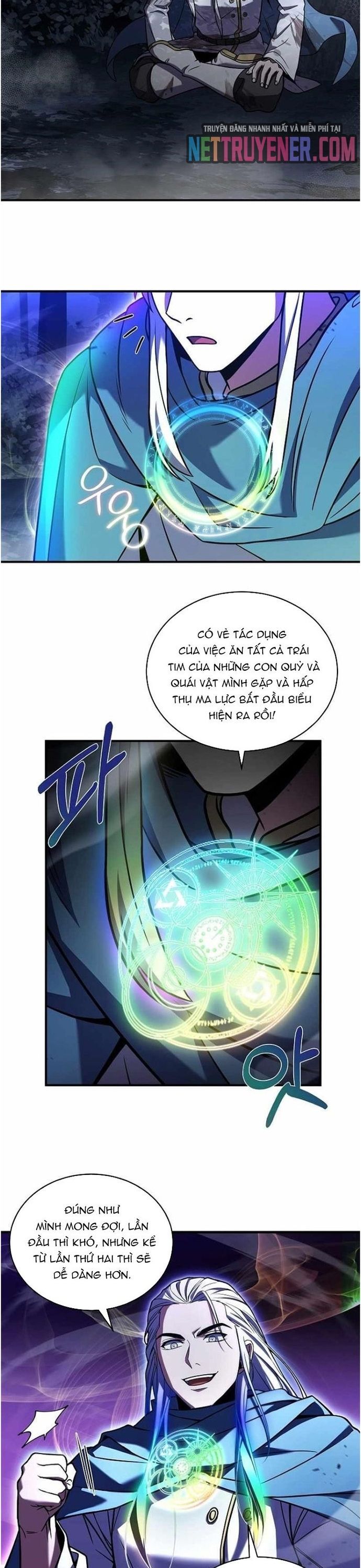 Sự Trở Lại Của Pháp Sư 8 Vòng Chapter 158 - 12