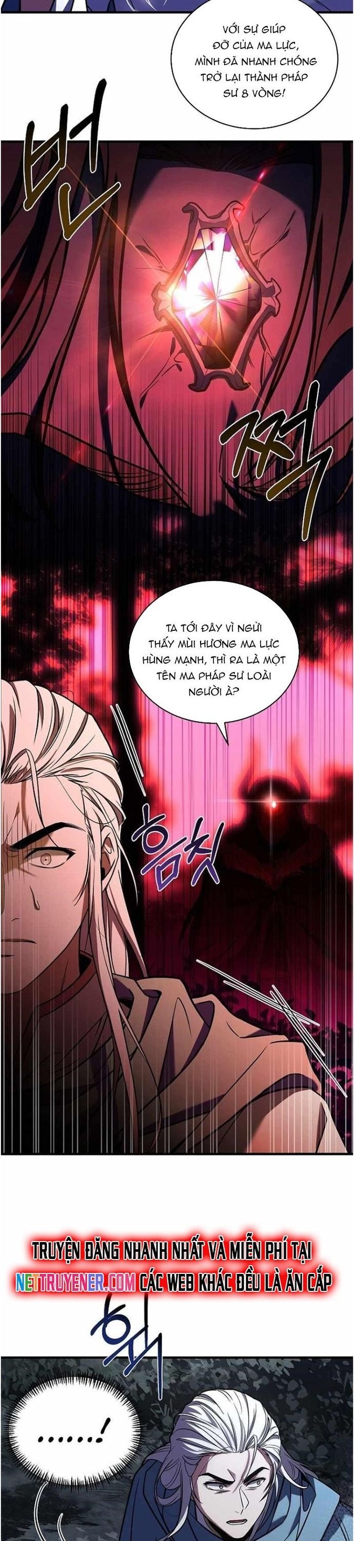 Sự Trở Lại Của Pháp Sư 8 Vòng Chapter 158 - 13