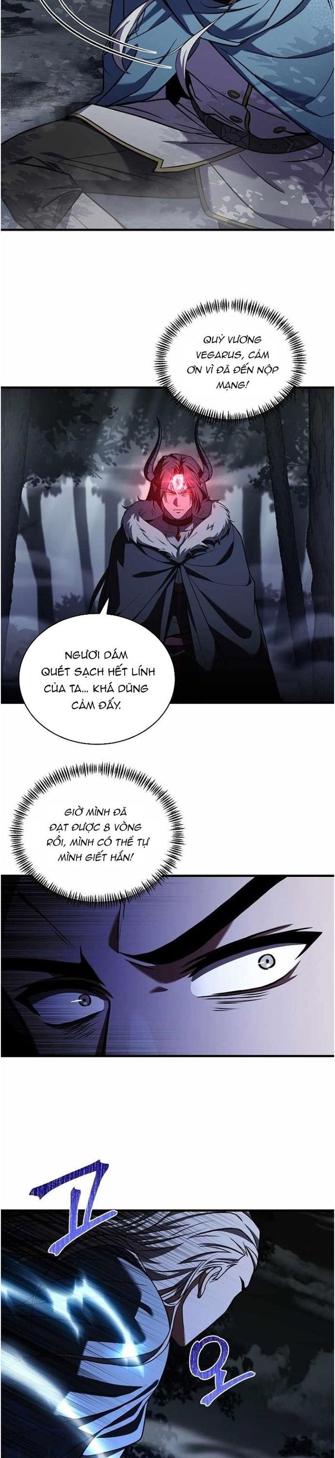 Sự Trở Lại Của Pháp Sư 8 Vòng Chapter 158 - 14