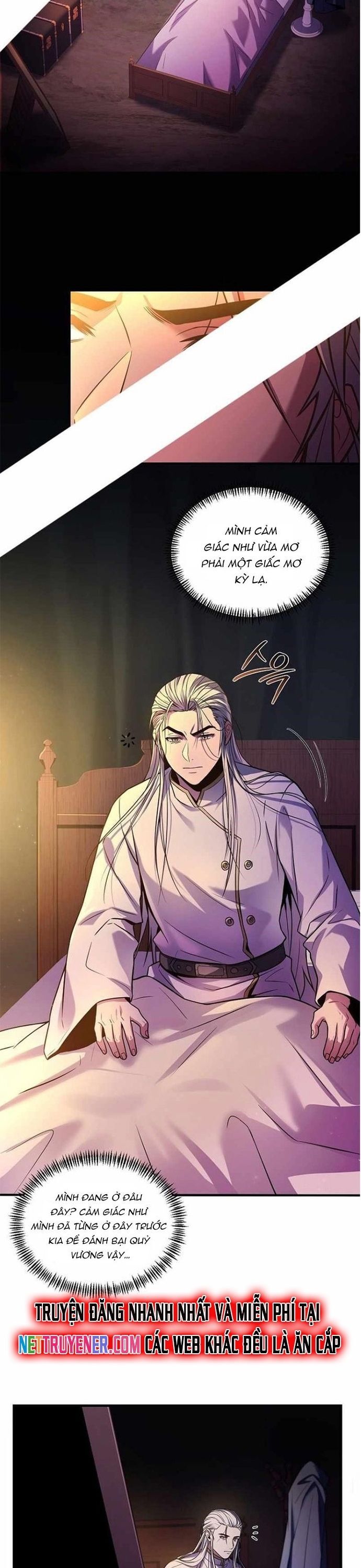 Sự Trở Lại Của Pháp Sư 8 Vòng Chapter 158 - 3