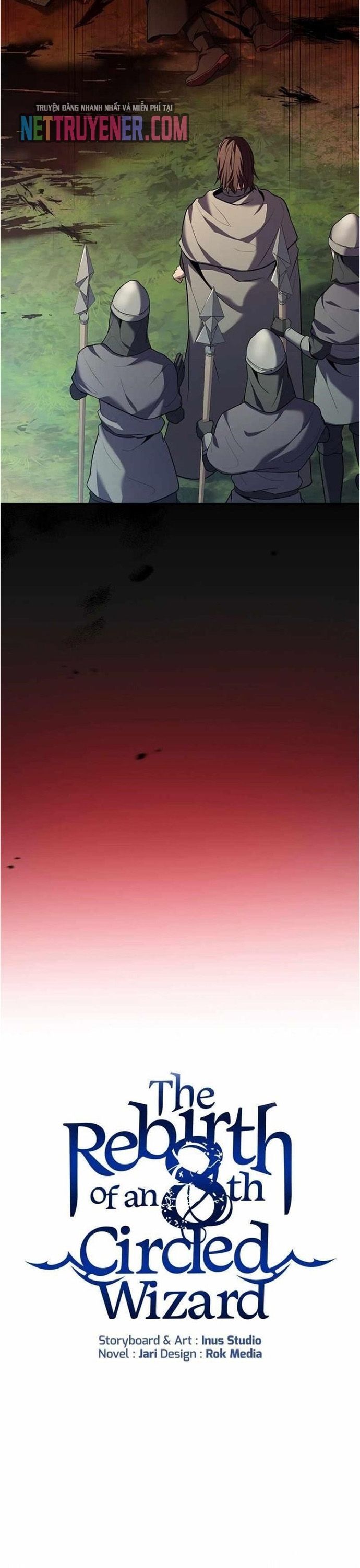 Sự Trở Lại Của Pháp Sư 8 Vòng Chapter 158 - 21