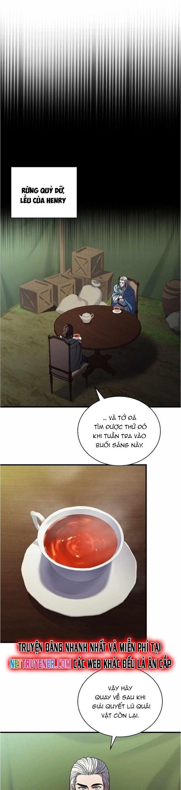 Sự Trở Lại Của Pháp Sư 8 Vòng Chapter 158 - 22