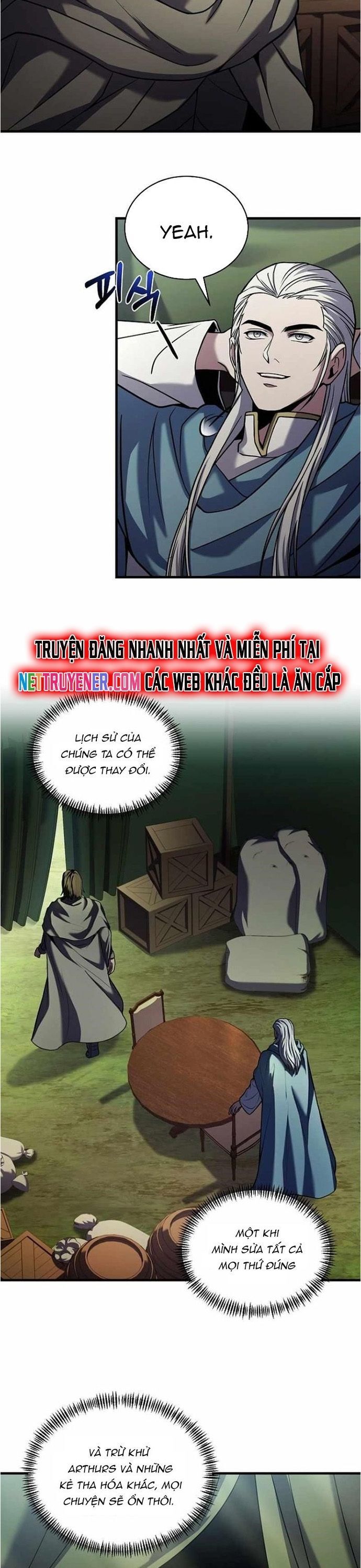 Sự Trở Lại Của Pháp Sư 8 Vòng Chapter 158 - 25