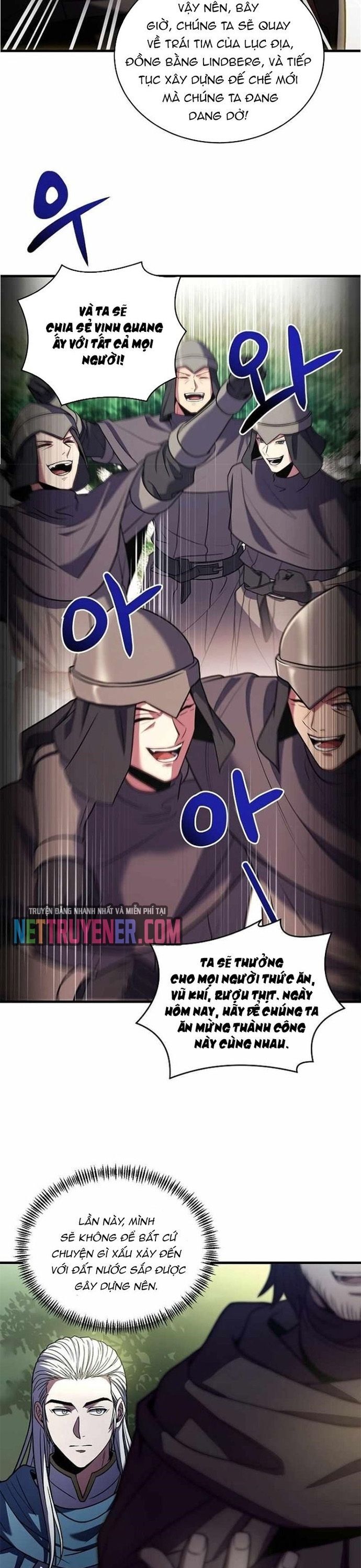 Sự Trở Lại Của Pháp Sư 8 Vòng Chapter 158 - 28