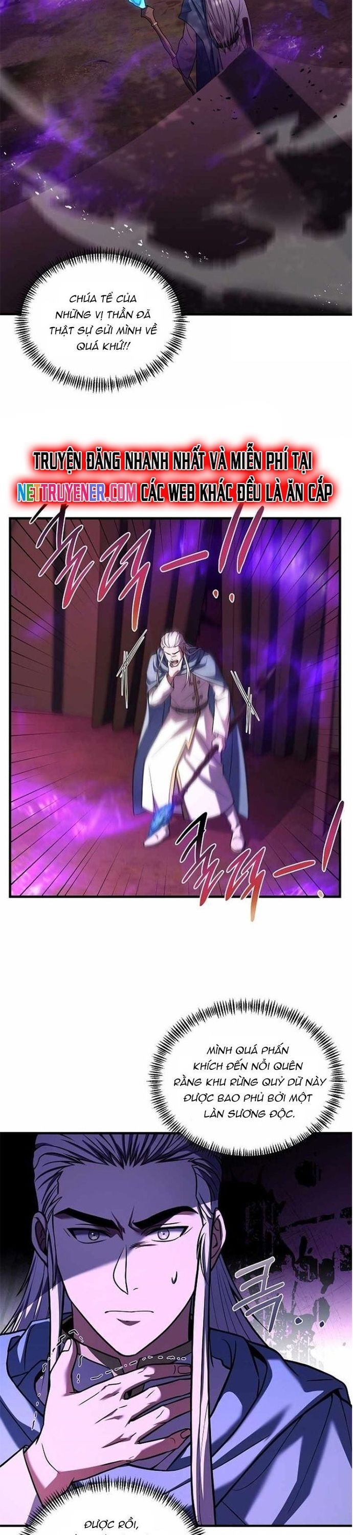 Sự Trở Lại Của Pháp Sư 8 Vòng Chapter 158 - 6