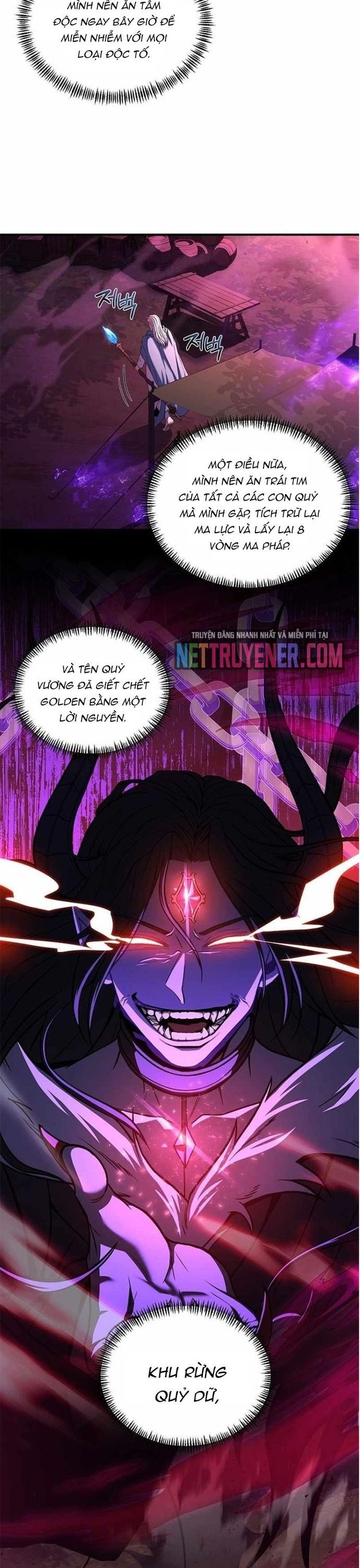 Sự Trở Lại Của Pháp Sư 8 Vòng Chapter 158 - 7