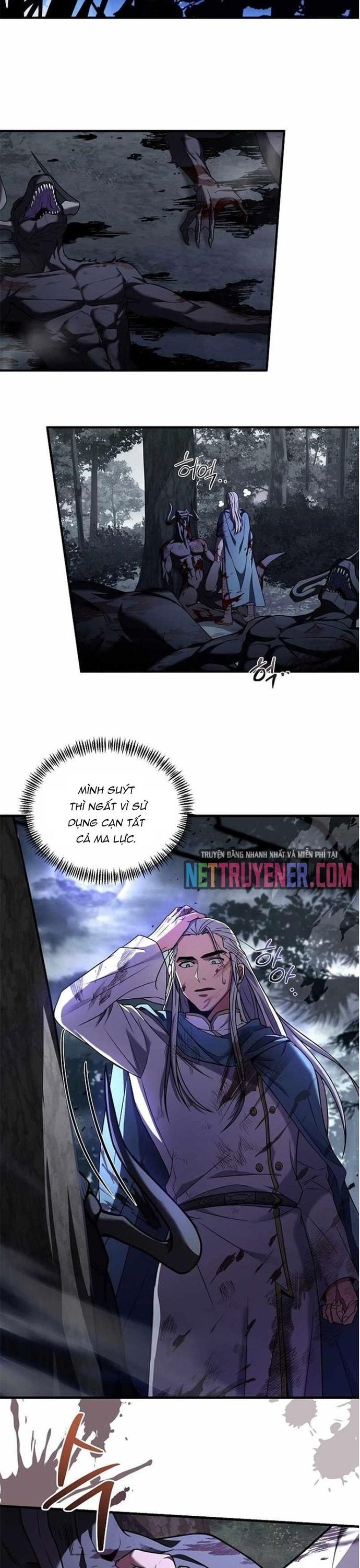 Sự Trở Lại Của Pháp Sư 8 Vòng Chapter 158 - 9