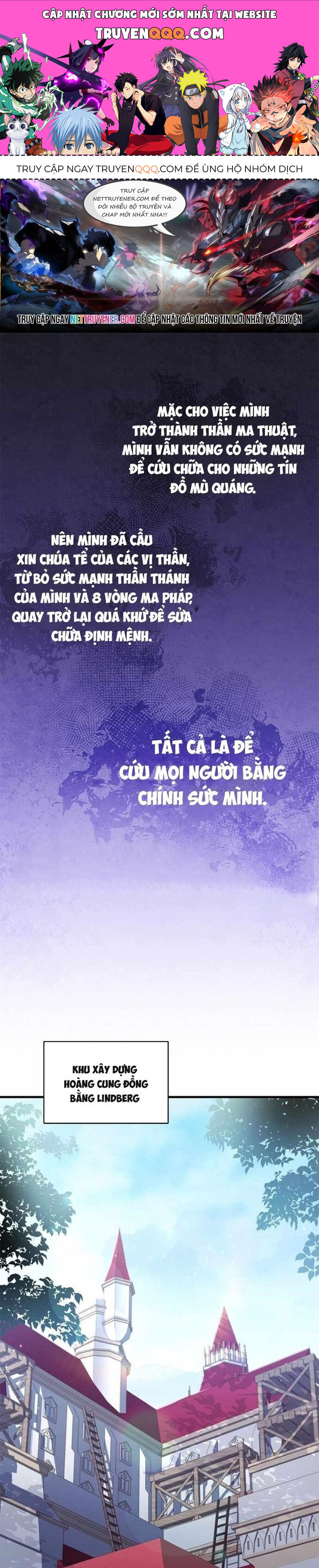 Sự Trở Lại Của Pháp Sư 8 Vòng Chapter 159 - 1