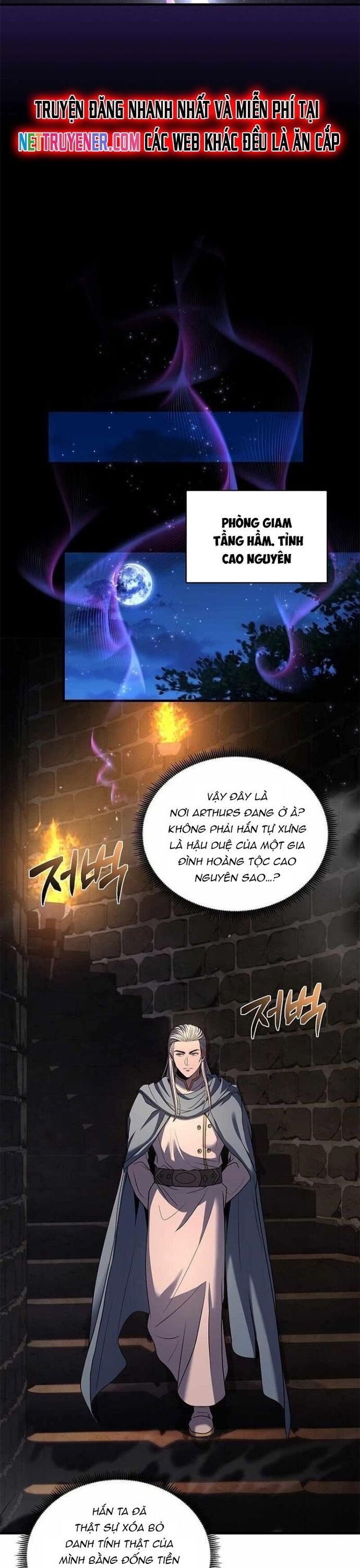 Sự Trở Lại Của Pháp Sư 8 Vòng Chapter 159 - 11