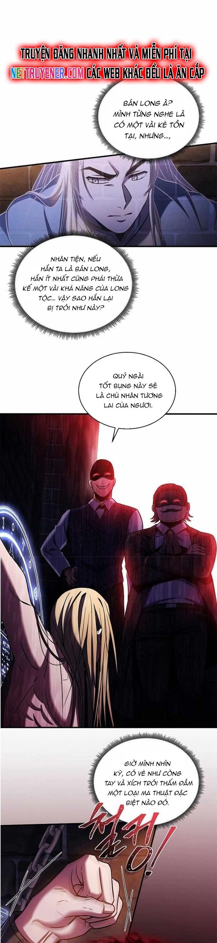 Sự Trở Lại Của Pháp Sư 8 Vòng Chapter 159 - 18