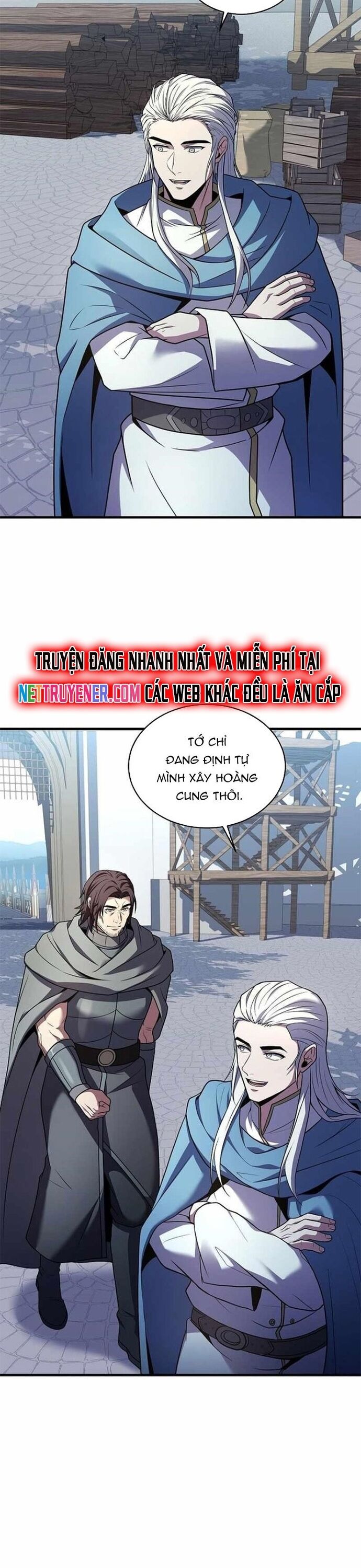 Sự Trở Lại Của Pháp Sư 8 Vòng Chapter 159 - 3