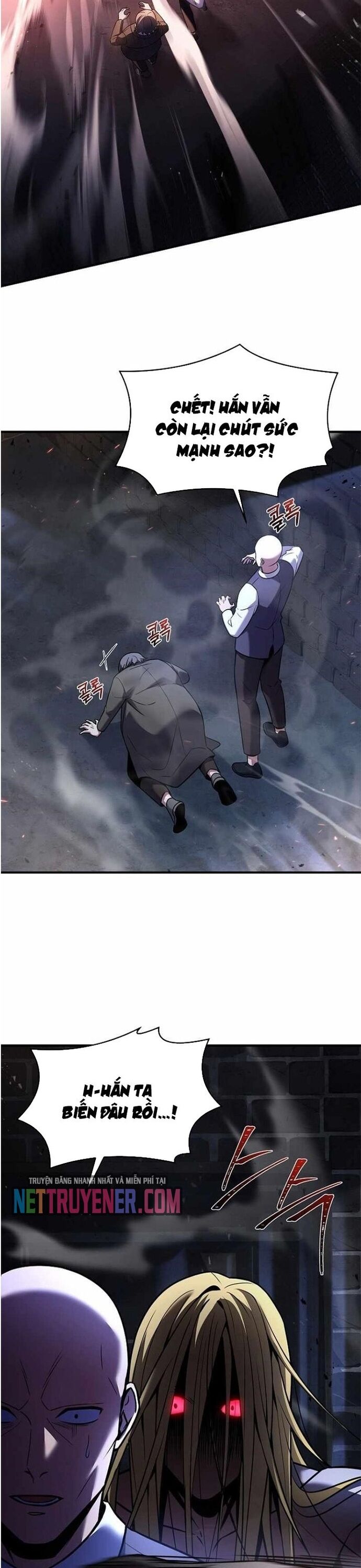 Sự Trở Lại Của Pháp Sư 8 Vòng Chapter 159 - 21