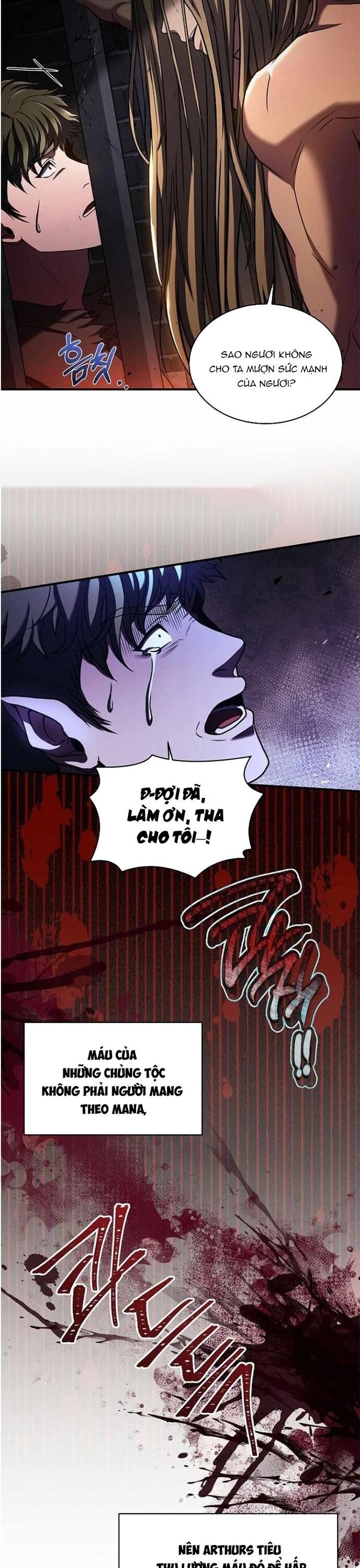 Sự Trở Lại Của Pháp Sư 8 Vòng Chapter 159 - 26