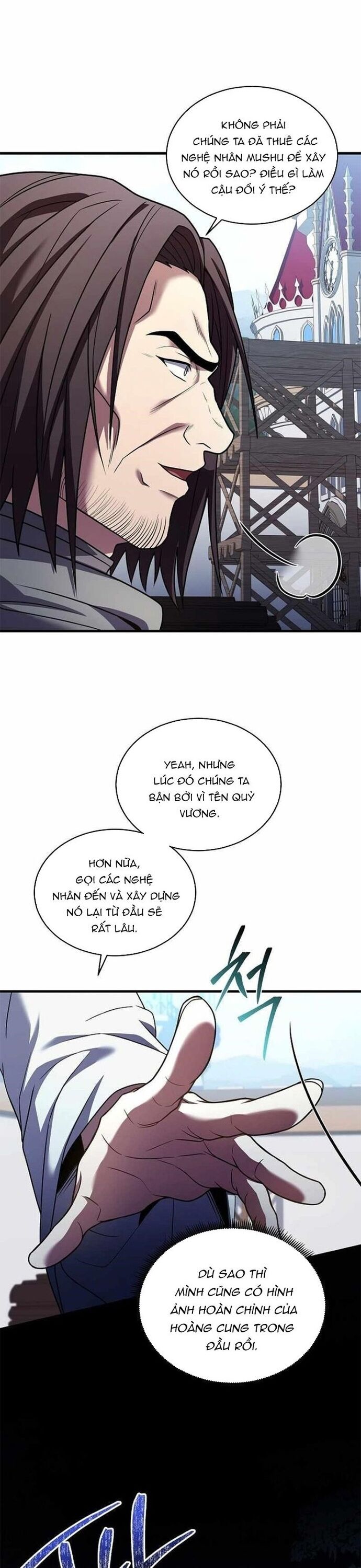 Sự Trở Lại Của Pháp Sư 8 Vòng Chapter 159 - 4