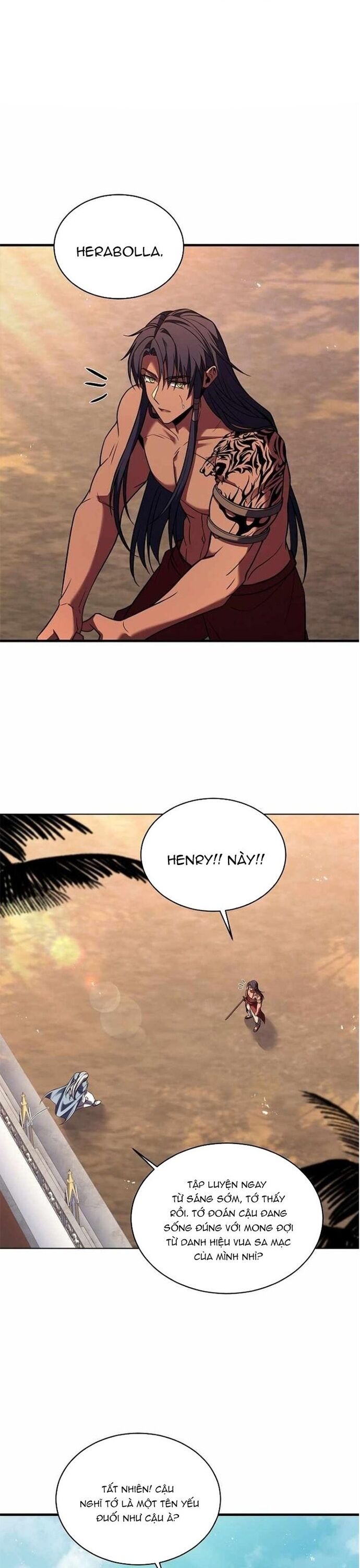 Sự Trở Lại Của Pháp Sư 8 Vòng Chapter 159 - 35