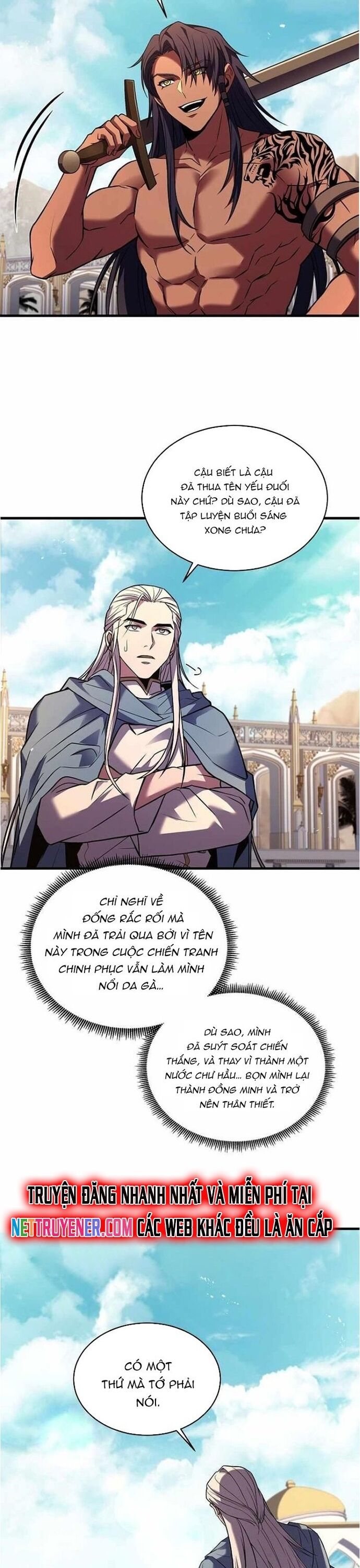 Sự Trở Lại Của Pháp Sư 8 Vòng Chapter 159 - 36