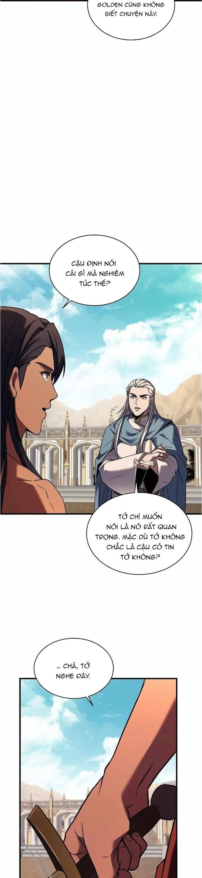 Sự Trở Lại Của Pháp Sư 8 Vòng Chapter 159 - 38