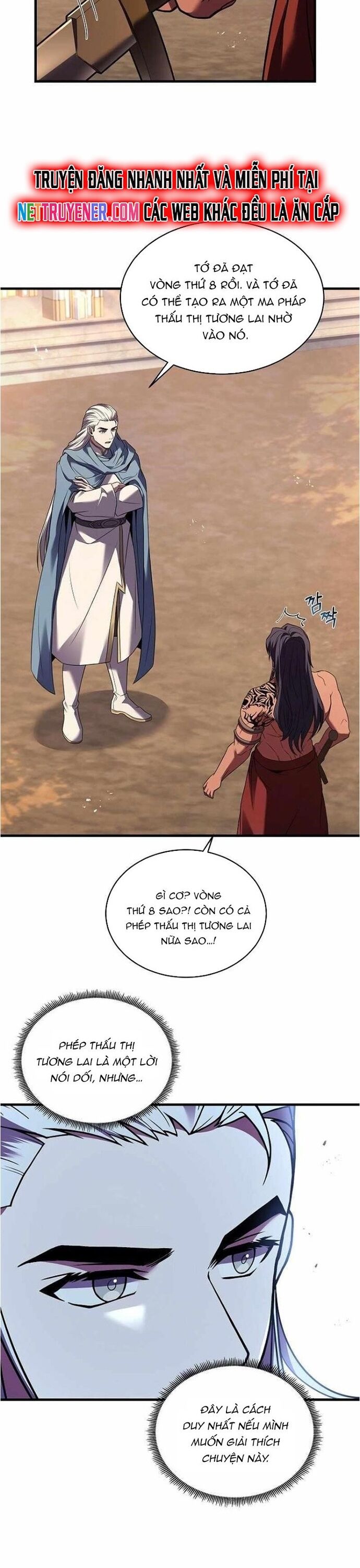 Sự Trở Lại Của Pháp Sư 8 Vòng Chapter 159 - 39