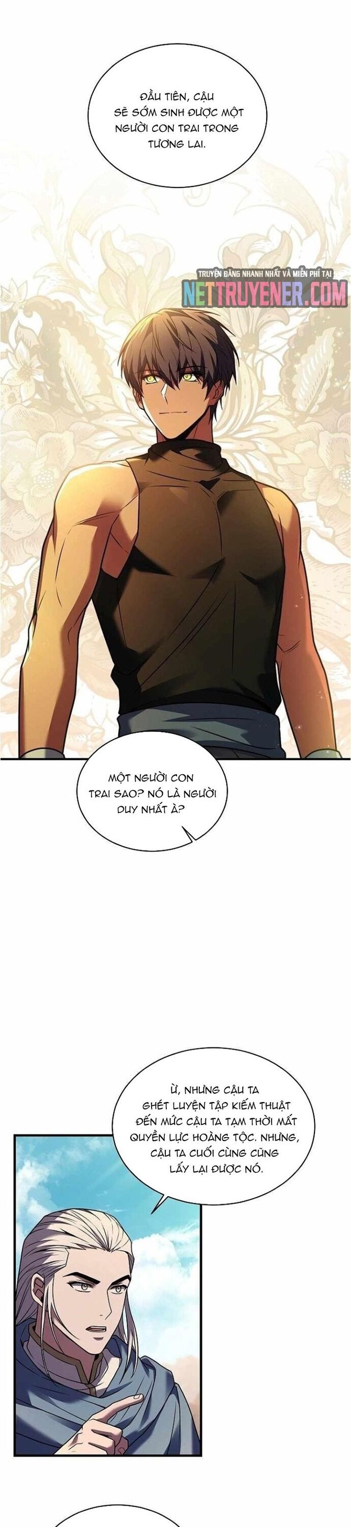 Sự Trở Lại Của Pháp Sư 8 Vòng Chapter 159 - 40