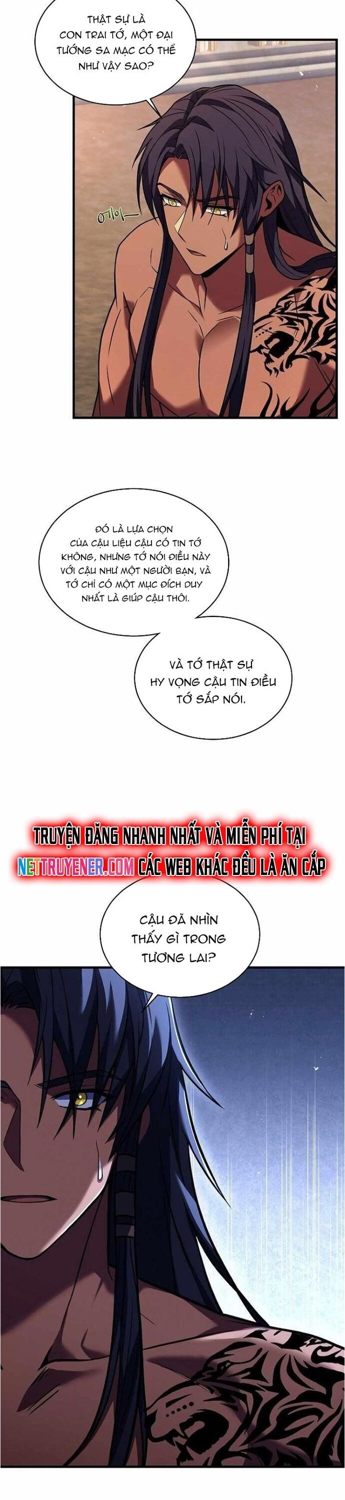 Sự Trở Lại Của Pháp Sư 8 Vòng Chapter 159 - 41
